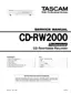 Preview: Service Manual