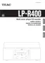 Preview: Owner's Manual