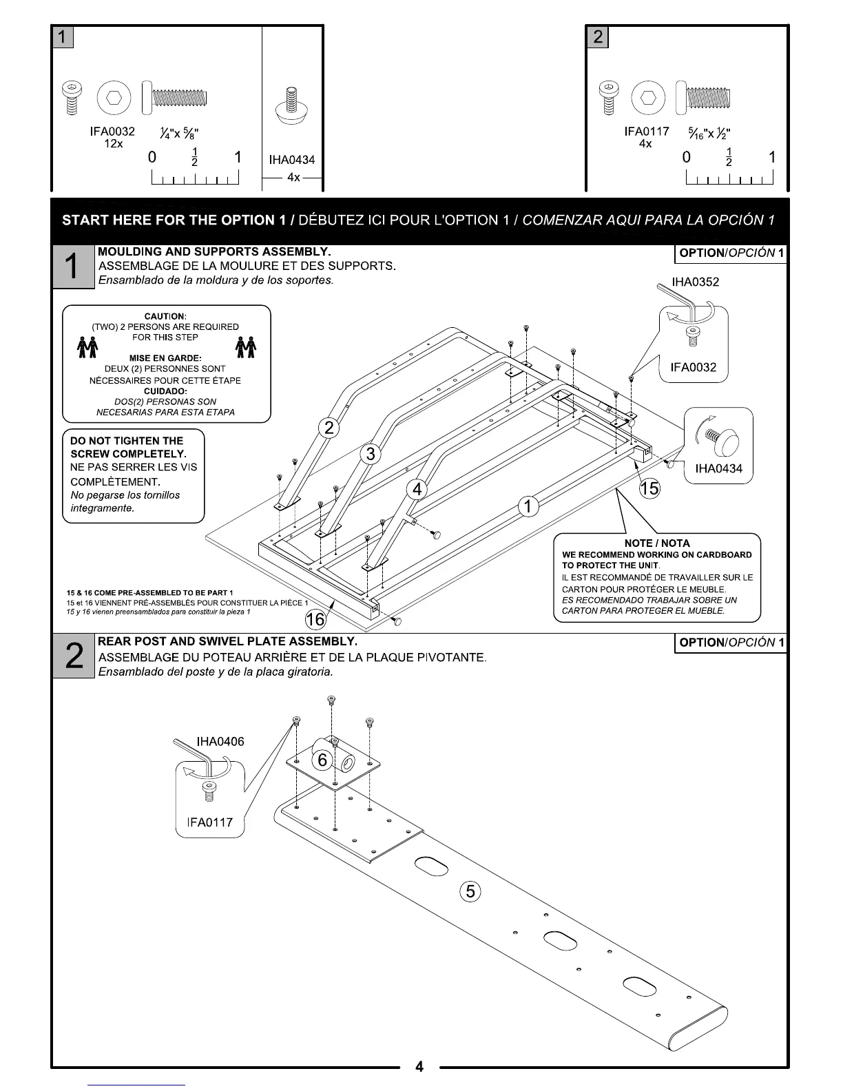 Page #4 background image