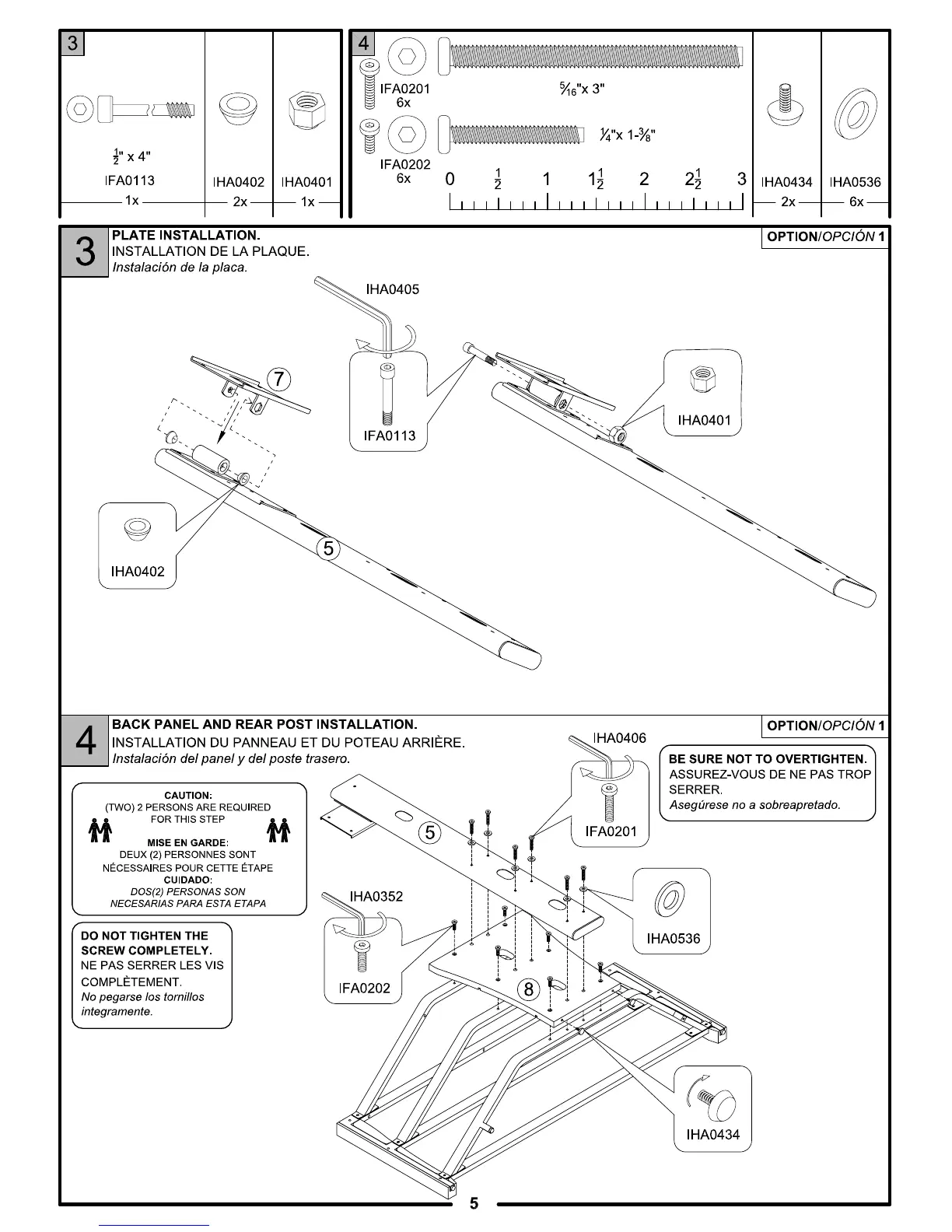 Page #5 background image
