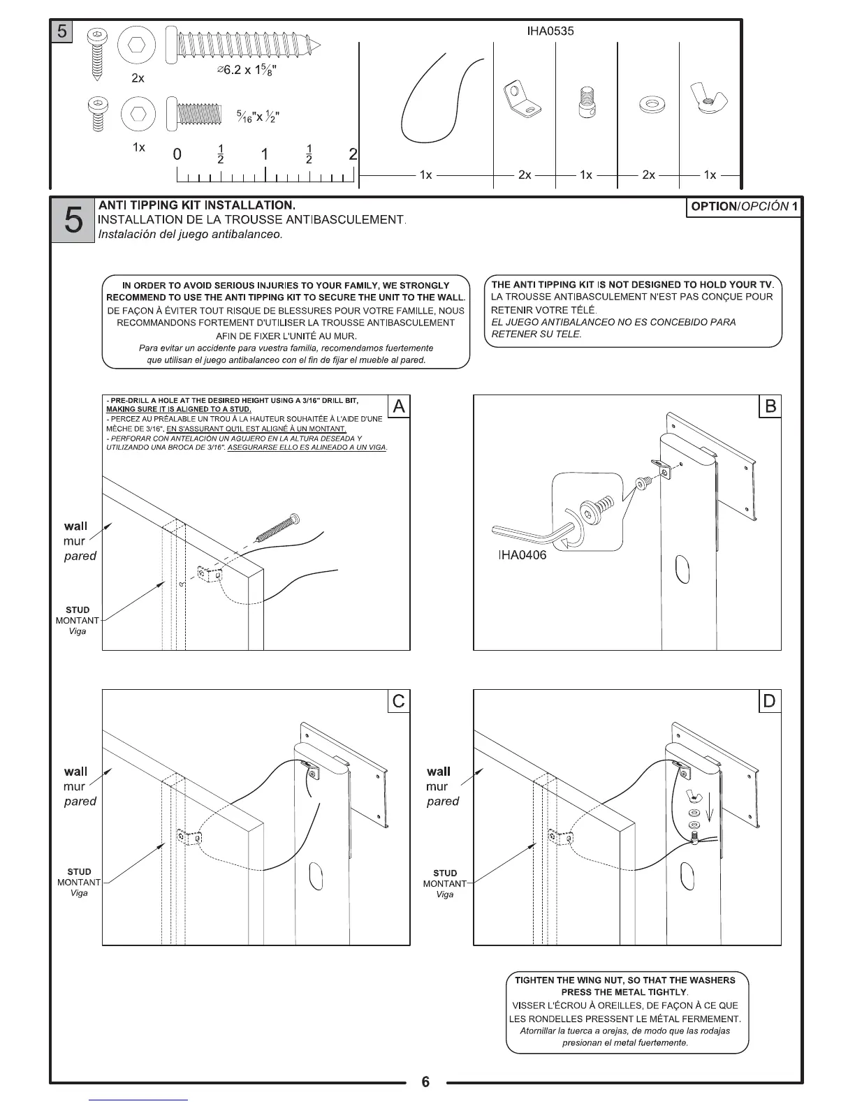 Page #6 background image