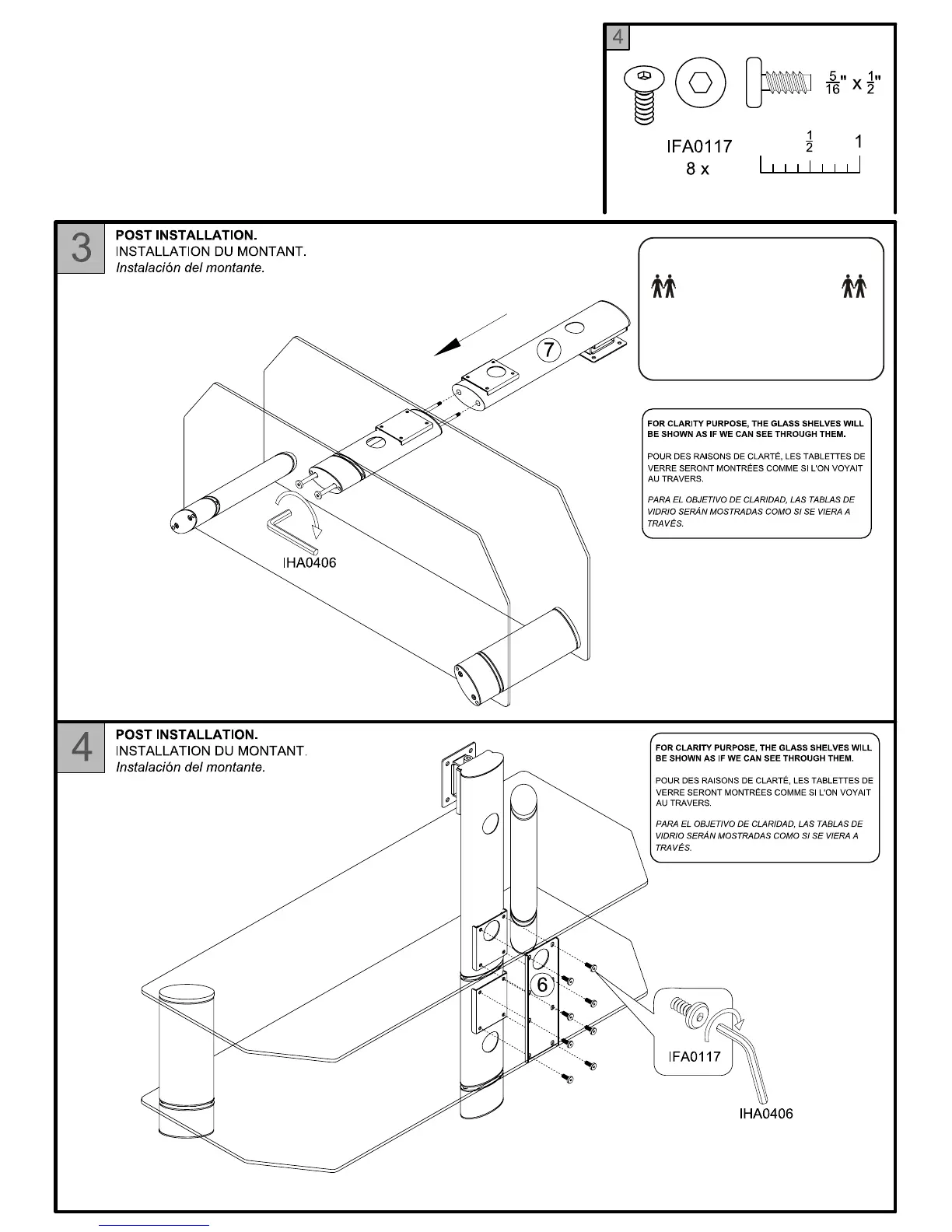 Page #4 background image