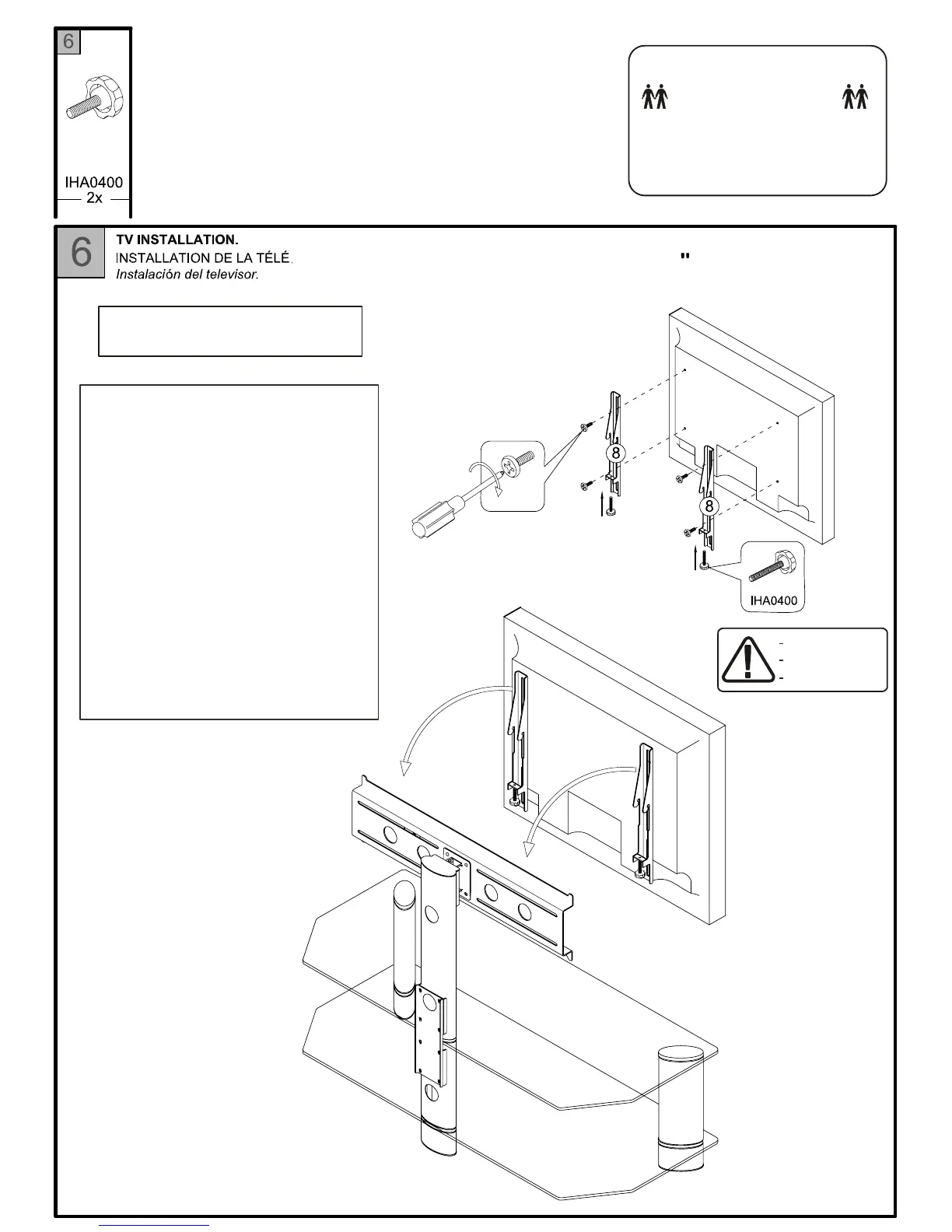 Page #6 background image