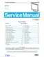 Preview: Service Manual
