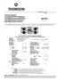 Preview: Service Manual