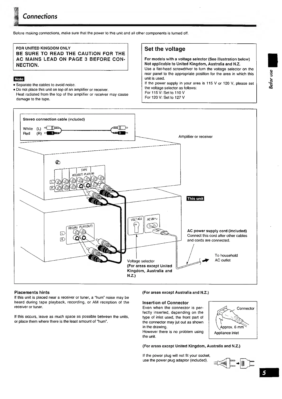 Page #5 background image