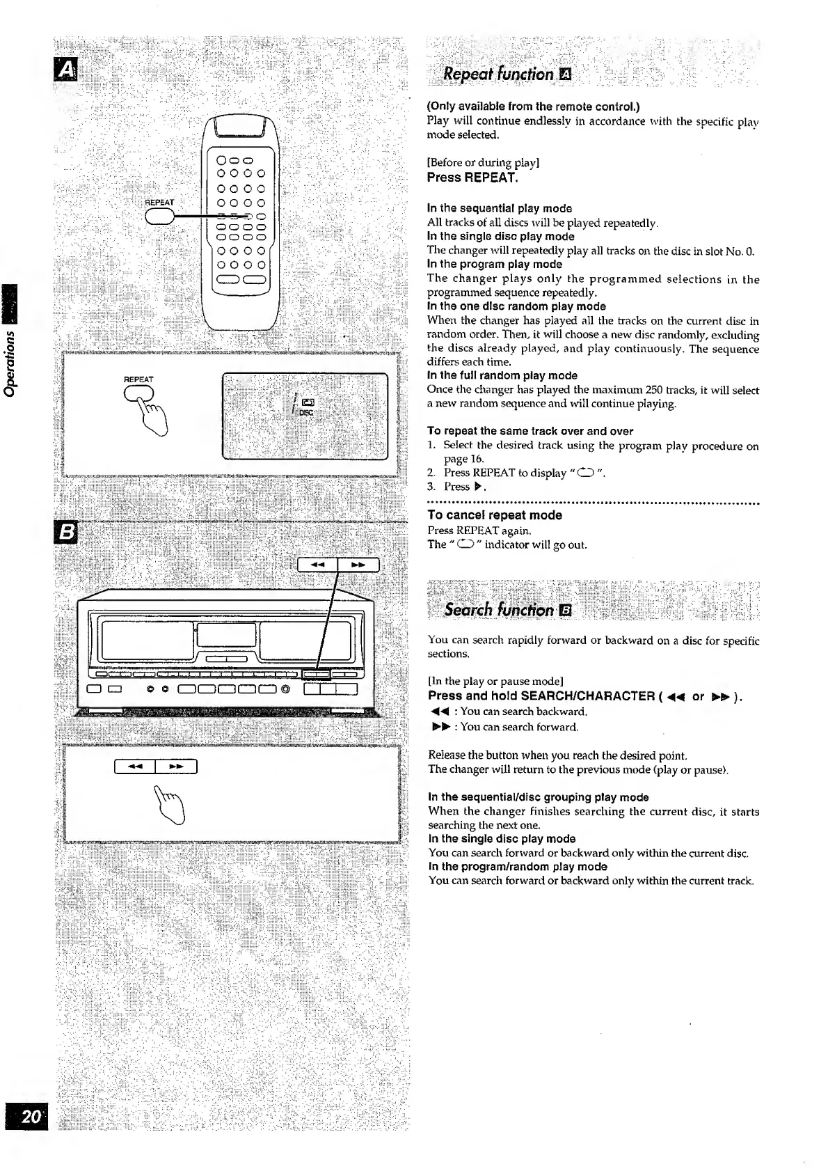 Page #20 background image