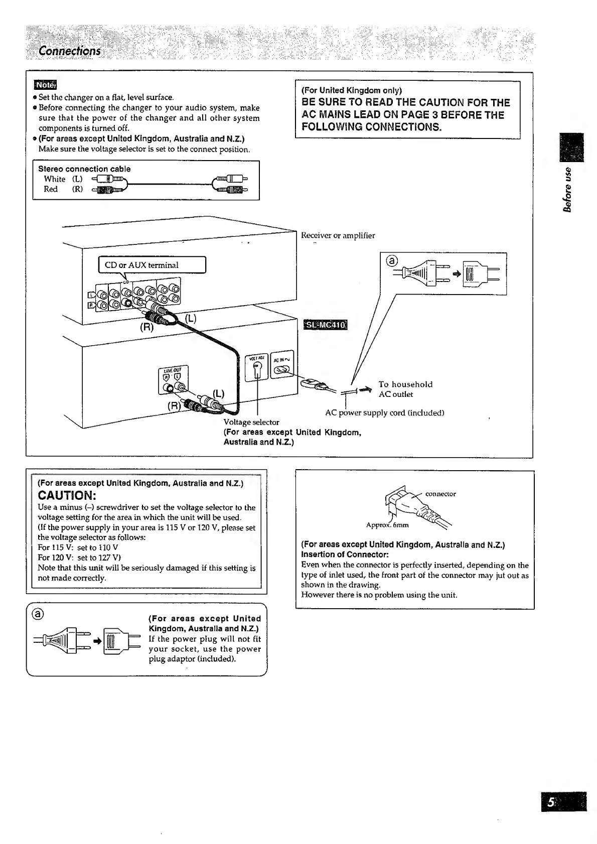 Page #5 background image