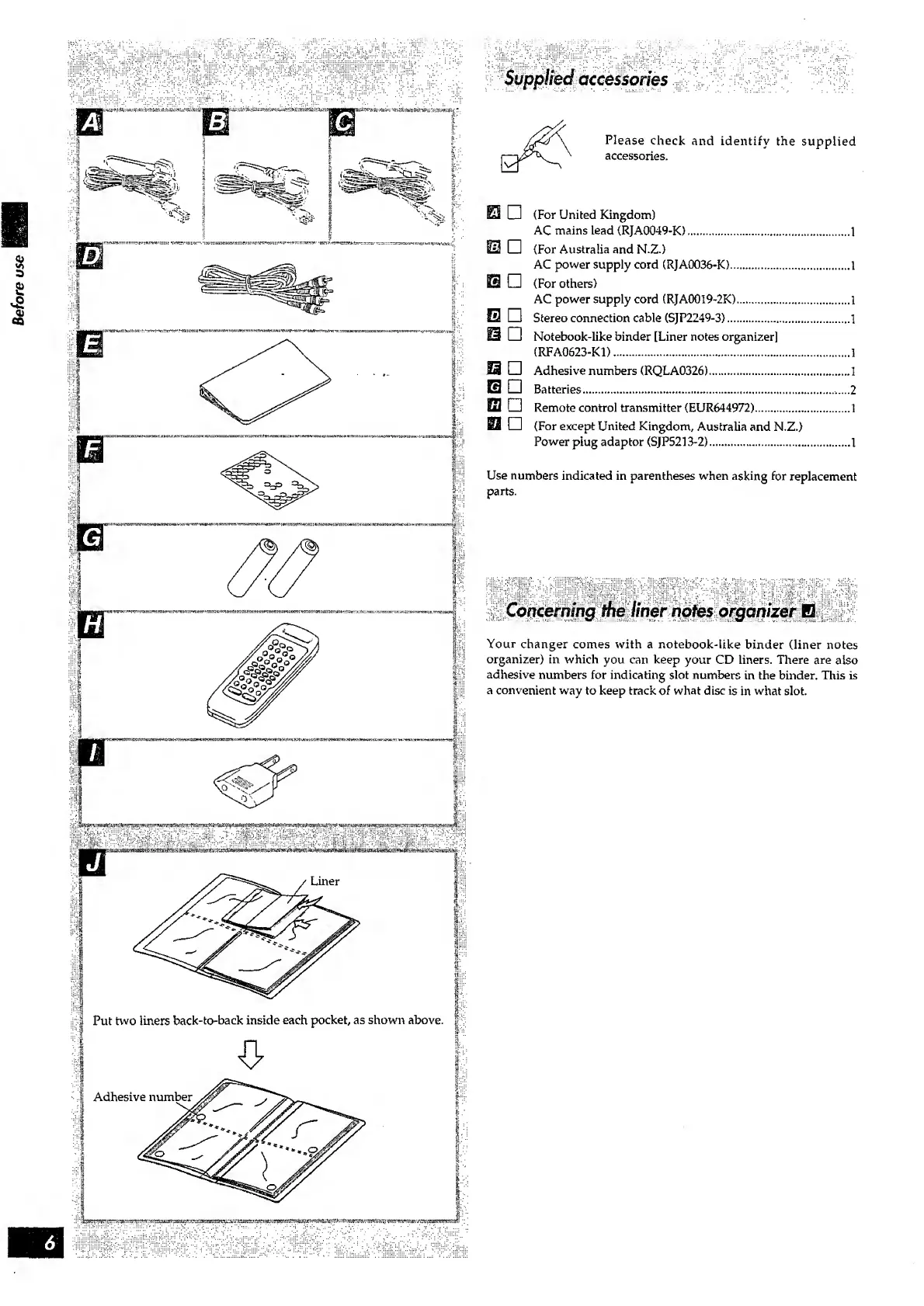 Page #6 background image