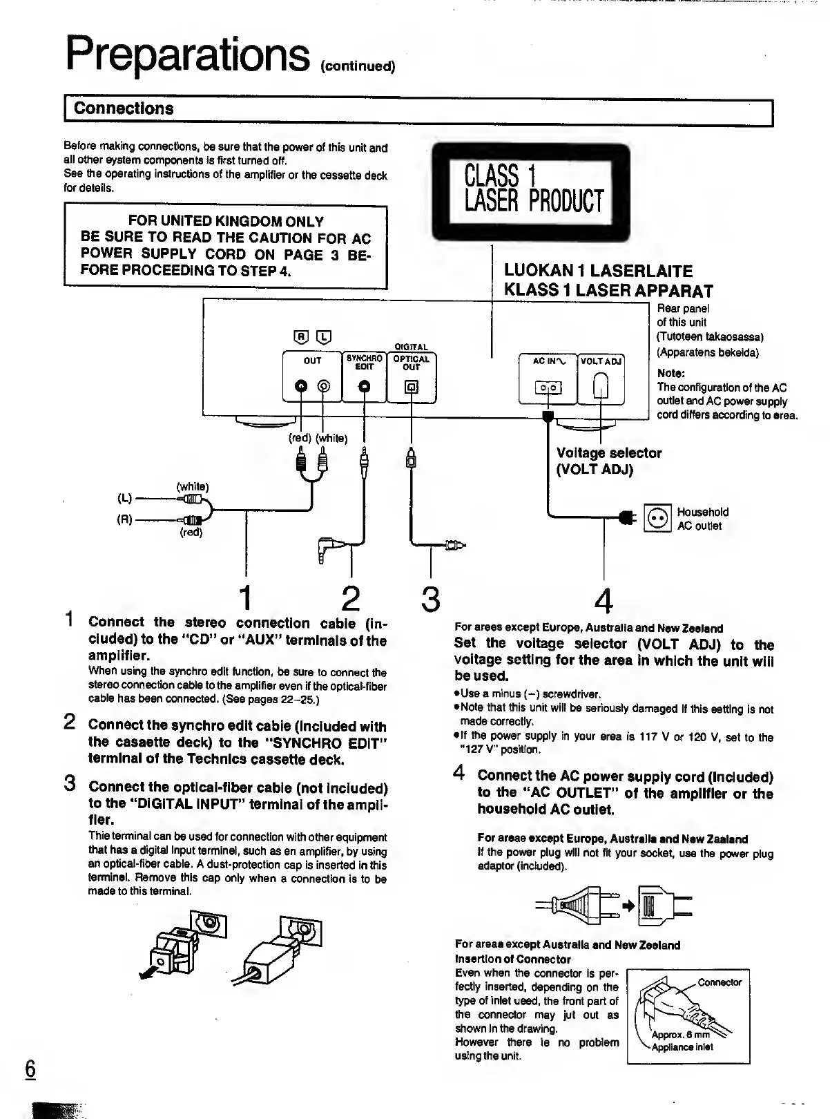 Page #6 background image