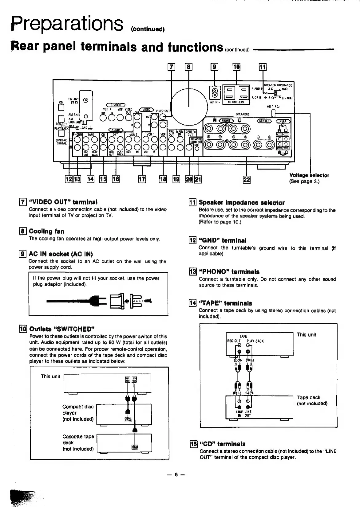 Page #6 background image