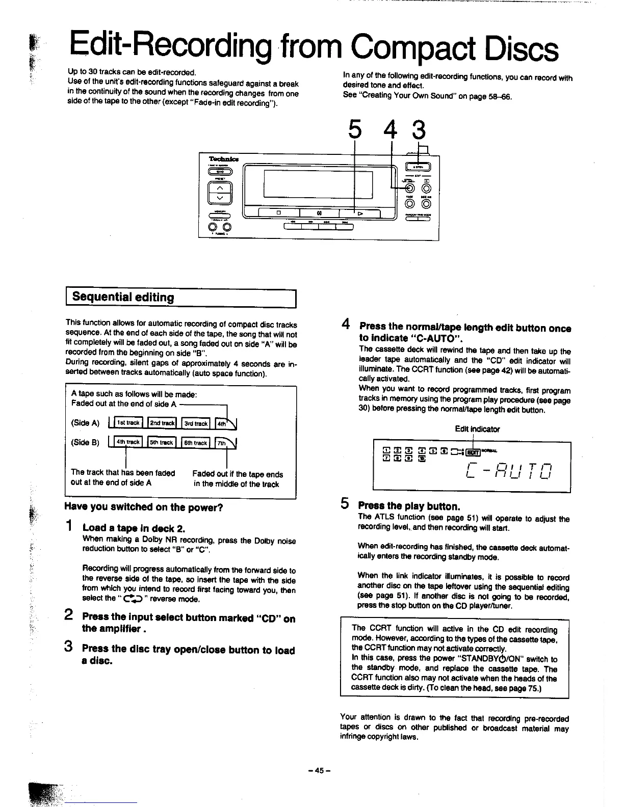 Page #45 background image