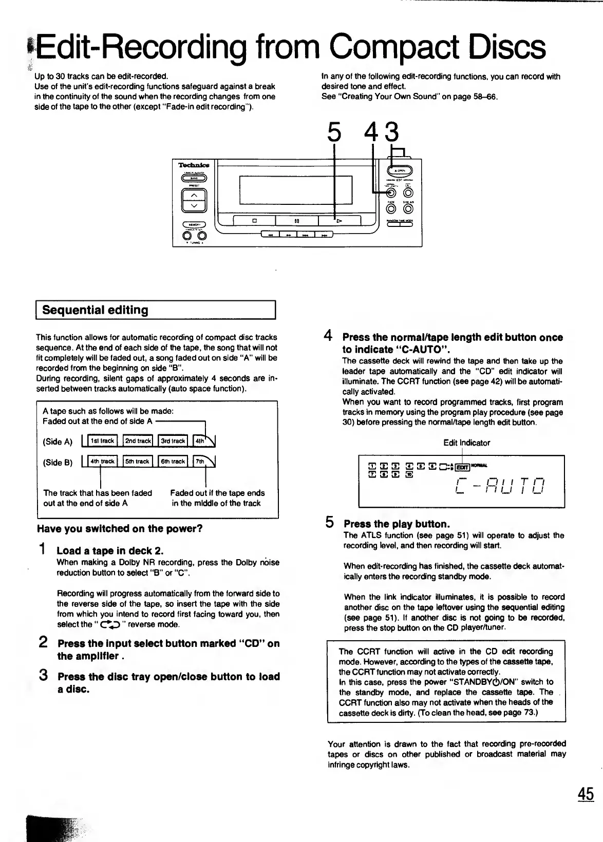 Page #45 background image