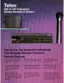 Preview: Specifications
