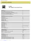 Preview: Specifications