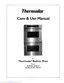 Preview: Care And Use Manual