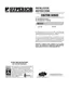 Preview: Installation Instructions