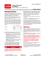 Preview: Operator's Manual