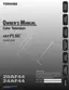 Preview: Owner's Manual