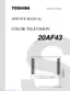 Preview: Service Manual
