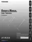 Preview: Owner's Manual