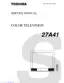 Preview: Service Manual