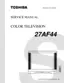 Preview: Service Manual