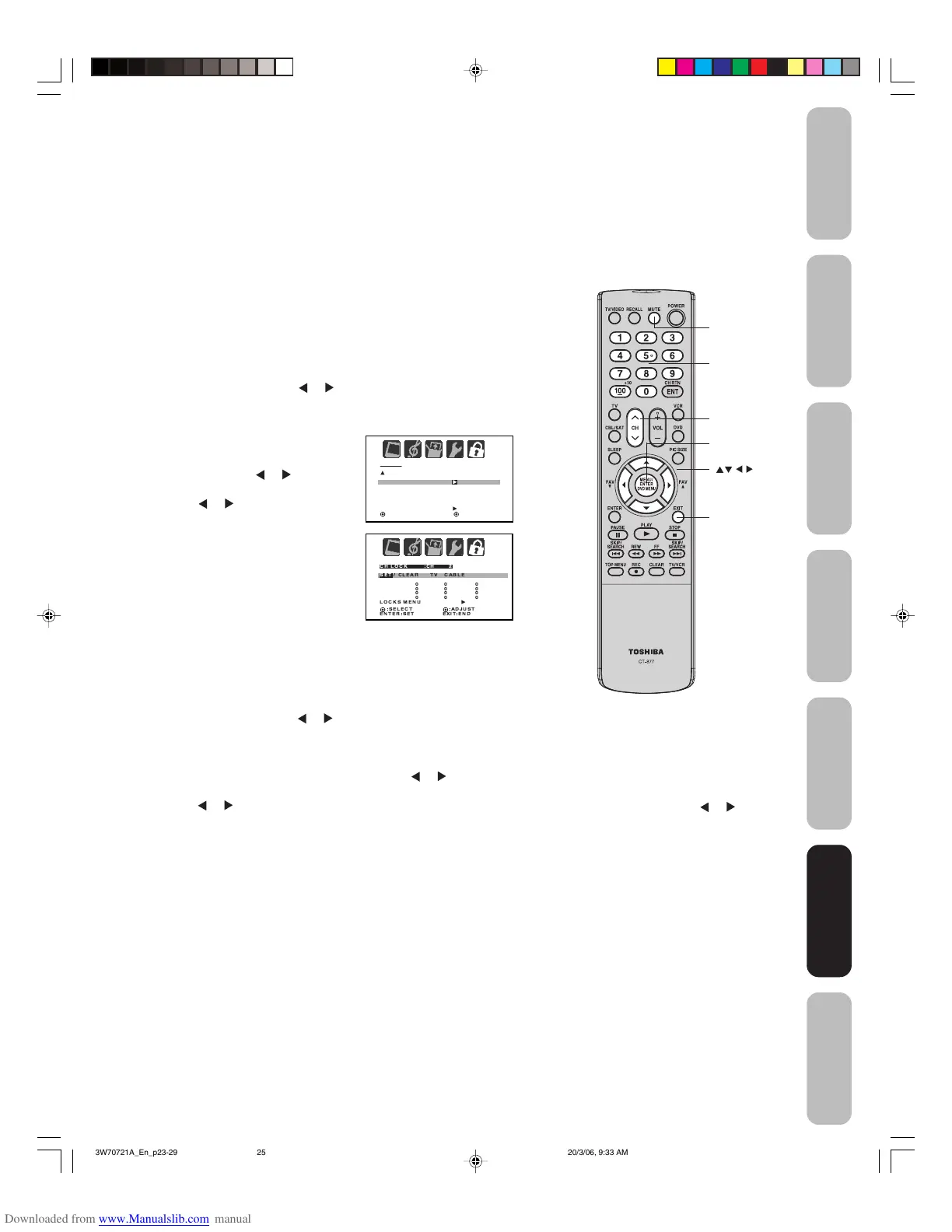 Page #25 background image