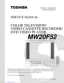 Preview: Service Manual