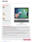 Preview: Specifications