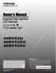 Preview: Owner's Manual