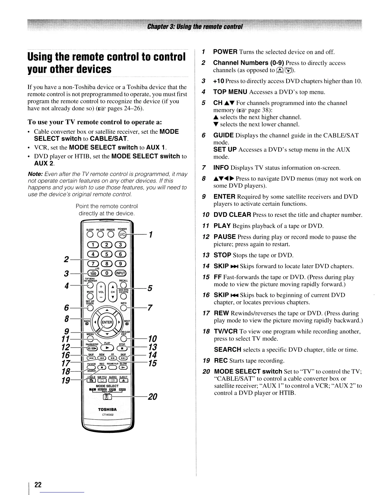 Page #22 background image