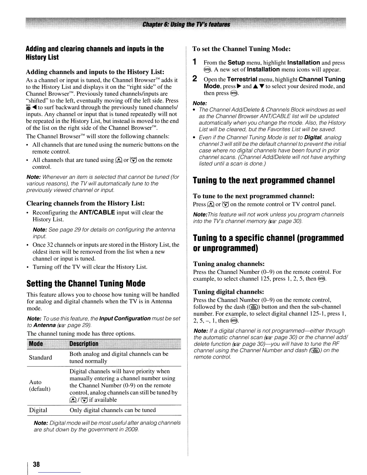 Page #38 background image