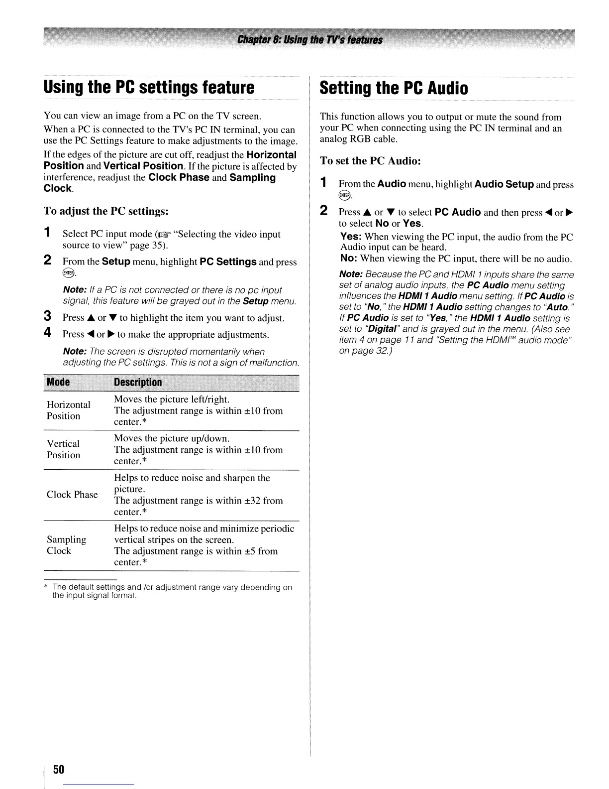 Page #50 background image