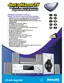 Preview: Specification Sheet