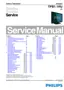 Preview: Service Manual
