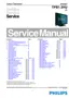 Preview: Service Manual