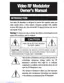 Preview: Owner's Manual