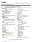 Preview: Specifications