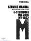 Preview: Service Manual