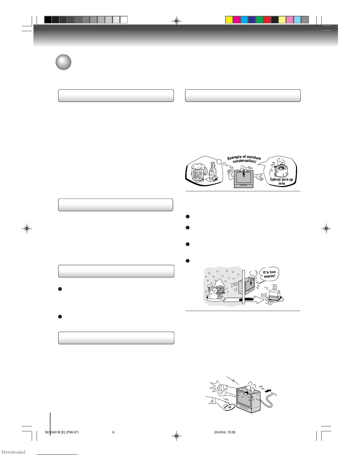 Page #6 background image