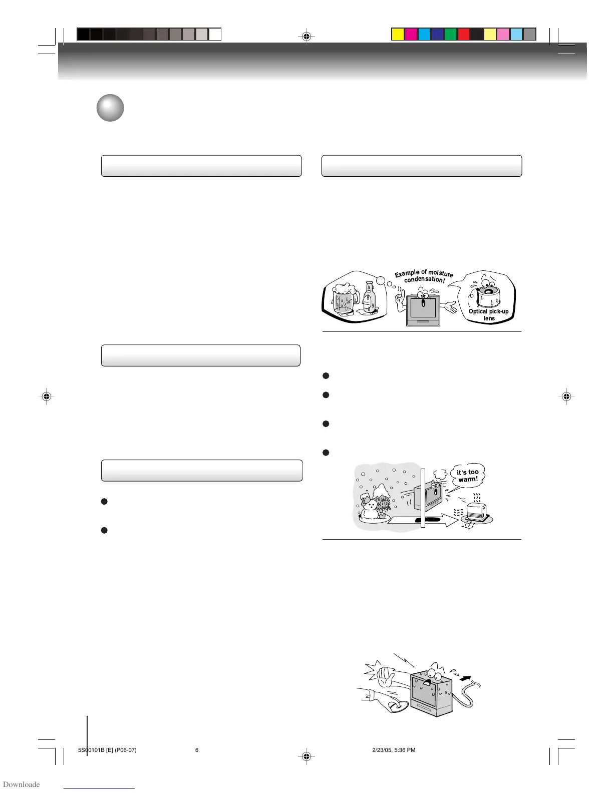 Page #6 background image