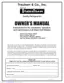 Preview: Owner's Manual