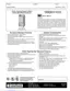 Preview: Specifications