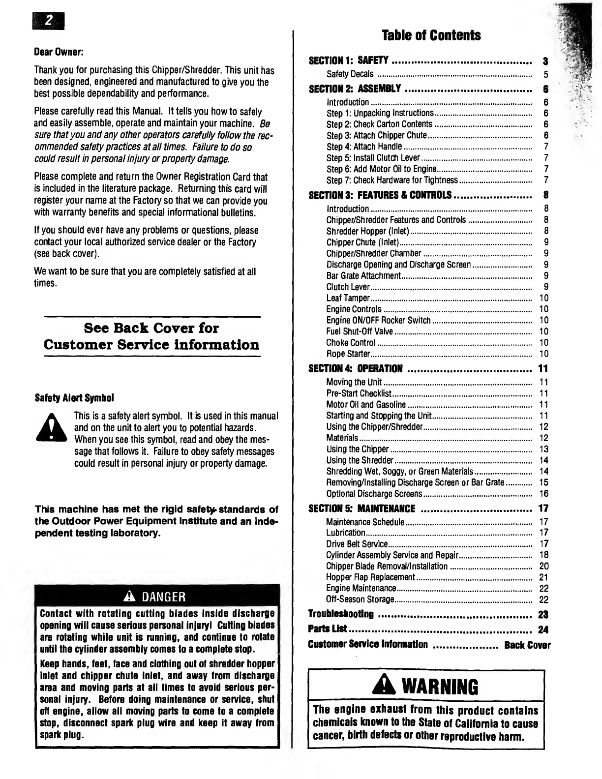 Page #2 background image