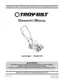 Preview: Operator's Manual
