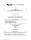 Preview: Installation & Programming Manual