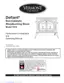 Preview: Homeowner's Installation & Operating Manual