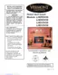 Preview: Homeowner's Installation And Operating Manual