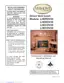 Preview: Owners Installation And Operating Manual
